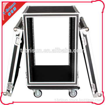 20u audio system rack case